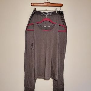 Calvin Klein sleepwear set